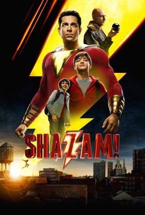 Baixar Shazam Torrent