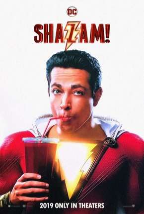 Baixar Shazam! - DVD-R Torrent