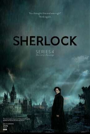 Baixar Sherlock - 4ª Temporada Completa Torrent