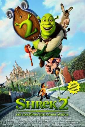 Baixar Shrek 2 - IMAX OPEN MATTE Torrent