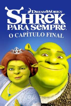 Baixar Shrek Para Sempre + Bônus Torrent