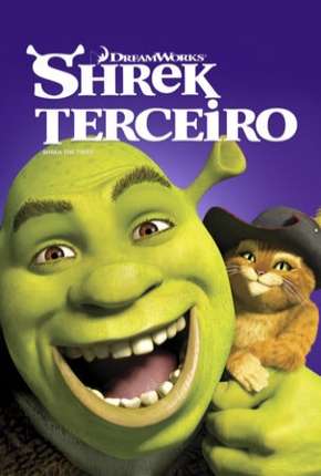 Baixar Shrek Terceiro - IMAX OPEN MATTE Torrent