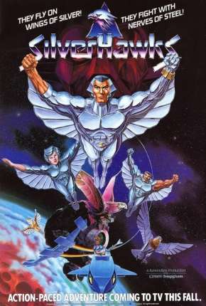 Baixar SilverHawks - Diversos Episódios Torrent