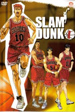 Baixar Slam Dunk - Legendado Torrent