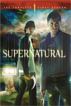 Baixar Sobrenatural - Supernatural 1ª Temporada Torrent