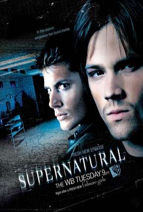 Baixar Sobrenatural - Supernatural 3ª Temporada Torrent