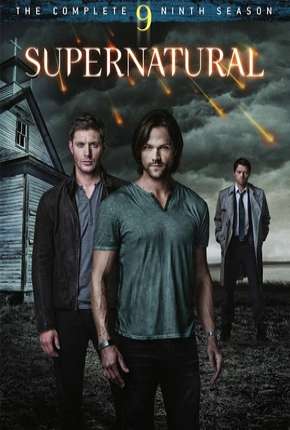 Baixar Sobrenatural - Supernatural 9ª Temporada Torrent