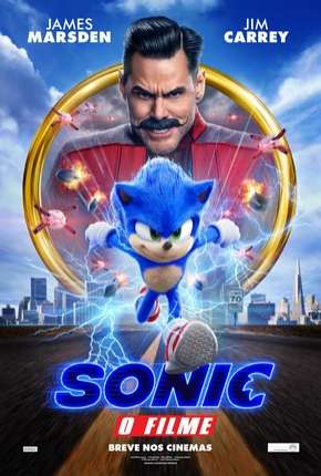 Baixar Sonic - O Filme Torrent