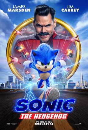 Baixar Sonic - O Filme - Legendado WEB-DL Torrent