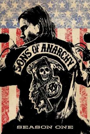 Baixar Sons of Anarchy - 1ª Temporada Torrent