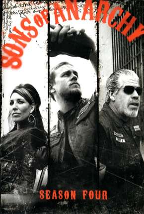 Baixar Sons of Anarchy - 4ª Temporada Torrent