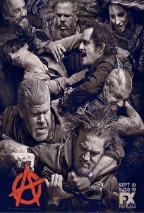 Baixar Sons of Anarchy - 6ª Temporada Torrent