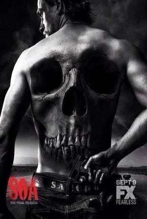 Baixar Sons of Anarchy - 7ª Temporada Torrent