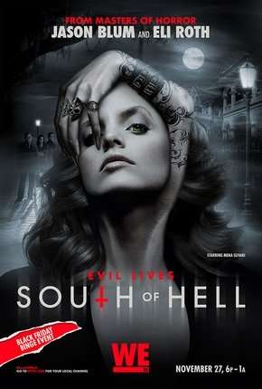 Baixar South of Hell - Caçadores de Demônios - 1ª Temporada Completa Torrent