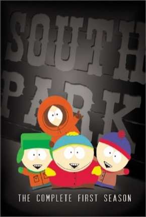 Baixar South Park - 1ª Temporada Completa Torrent