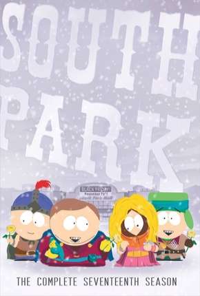 Baixar South Park - 17ª Temporada Torrent