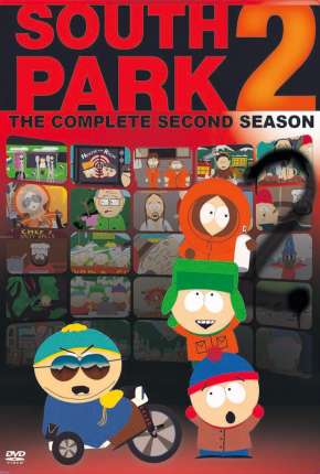 Baixar South Park - 2ª Temporada Completa Torrent