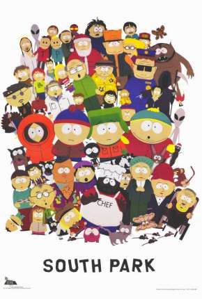 Baixar South Park - 23ª Temporada - Legendada Torrent