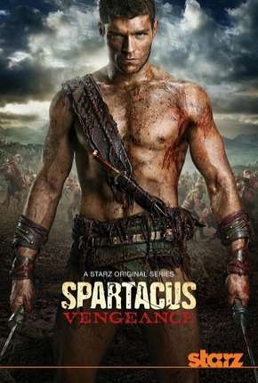 Baixar Spartacus - Vingança - 3ª Temporada Completa Torrent