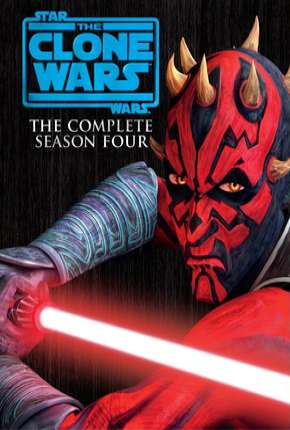 Baixar Star Wars - The Clone Wars - 4ª Temporada Completa Torrent