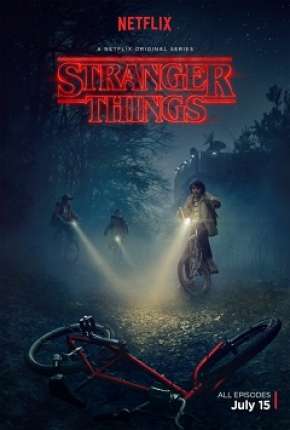 Baixar Stranger Things Torrent