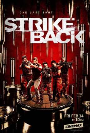 Baixar Strike Back - 8ª Temporada Legendada Torrent