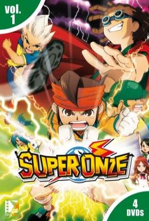 Baixar Super Onze - 1ª Temporada Torrent