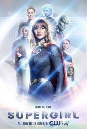 Baixar Supergirl - 5ª Temporada Torrent