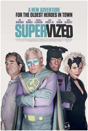 Baixar Supervized - Legendado Torrent