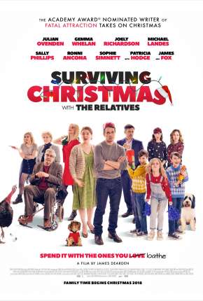 Baixar Surviving Christmas with the Relatives - Legendado Torrent