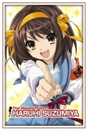 Baixar Suzumiya Haruhi no Yuuutsu - Legendado Torrent