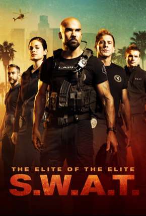 Baixar S.W.A.T - 1ª Temporada - Completa Torrent