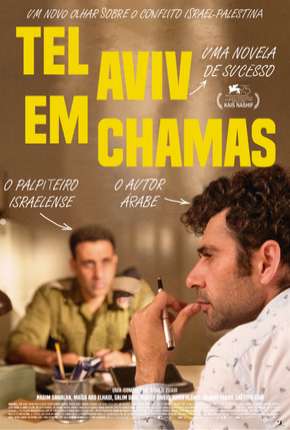 Baixar Tel Aviv em Chamas - Legendado Torrent