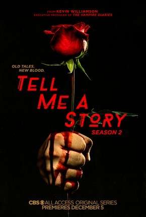 Baixar Tell Me a Story - 2ª Temporada Legendada Torrent