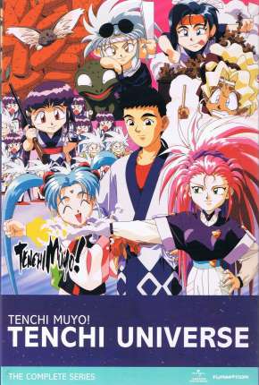 Baixar Tenchi Muyo! Universe Torrent