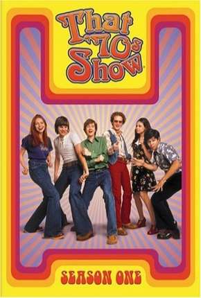 Baixar That 70s Show - 2ª Temporada Completa Torrent