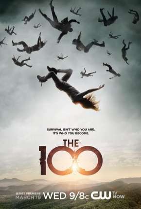 Baixar The 100 - 1ª Temporada Completa Torrent