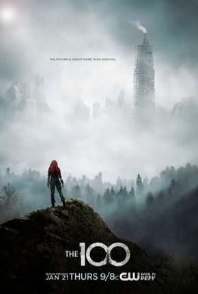 Baixar The 100 - 3ª Temporada Completa Torrent