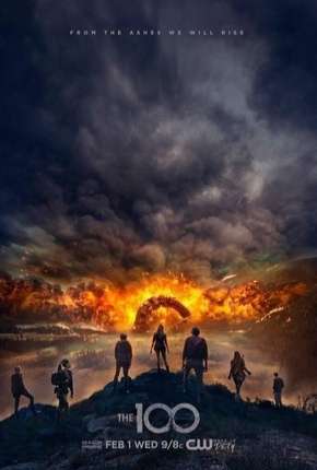 Baixar The 100 - 4ª Temporada Completo Torrent