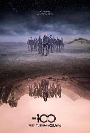 Baixar The 100 - 5ª Temporada Completa Torrent