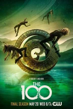 Baixar The 100 - 7ª Temporada Legendada Torrent