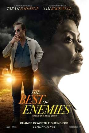 Baixar The Best Of Enemies - Legendado Torrent