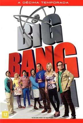 Baixar The Big Bang Theory (Big Bang - A Teoria) 10ª Temporada Torrent