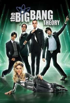 Baixar The Big Bang Theory (Big Bang - A Teoria) 4ª Temporada Torrent