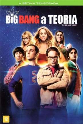 Baixar The Big Bang Theory (Big Bang - A Teoria) 7ª Temporada Torrent