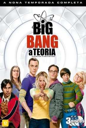 Baixar The Big Bang Theory (Big Bang - A Teoria) 9ª Temporada Torrent