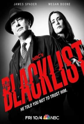 Baixar The Blacklist - Lista Negra - 7ª Temporada Legendada Torrent