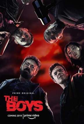 Baixar The Boys - 1ª Temporada Torrent