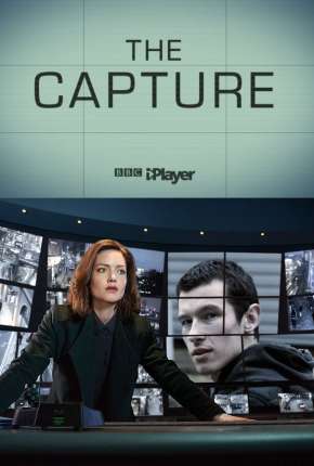 Baixar The Capture - 1ª Temporada Completa Torrent