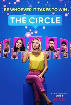 Baixar The Circle - 1ª Temporada Completa Torrent